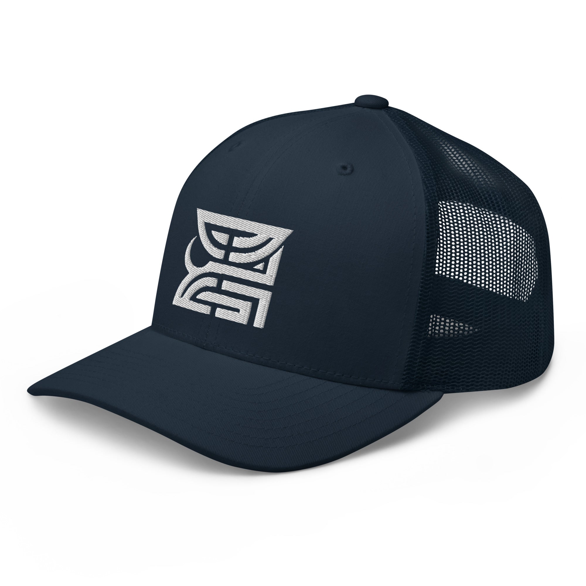 APMZEE Tribal Insignia Retro Trucker Cap