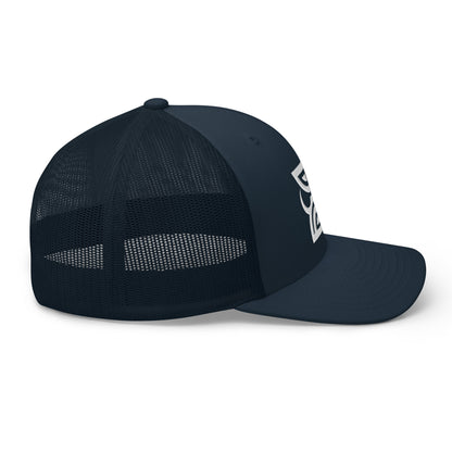 APMZEE Tribal Insignia Retro Trucker Cap