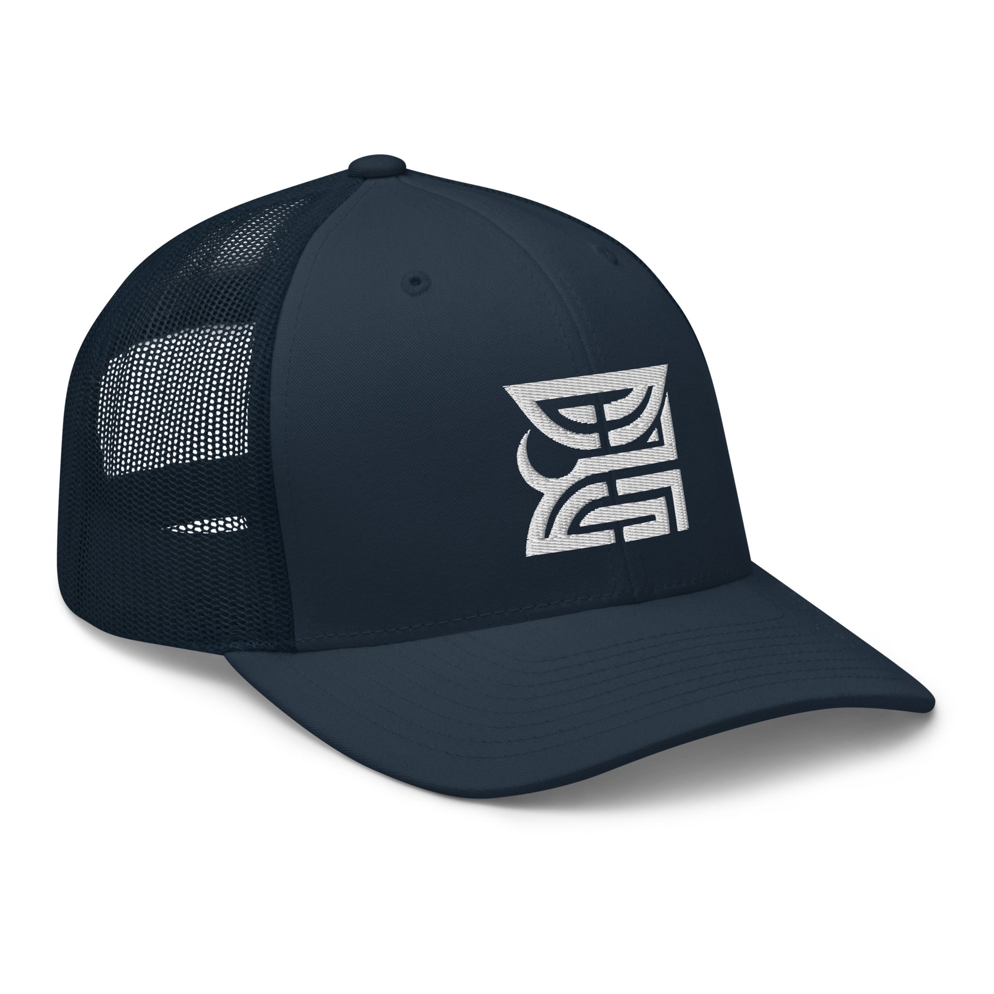 APMZEE Tribal Insignia Retro Trucker Cap