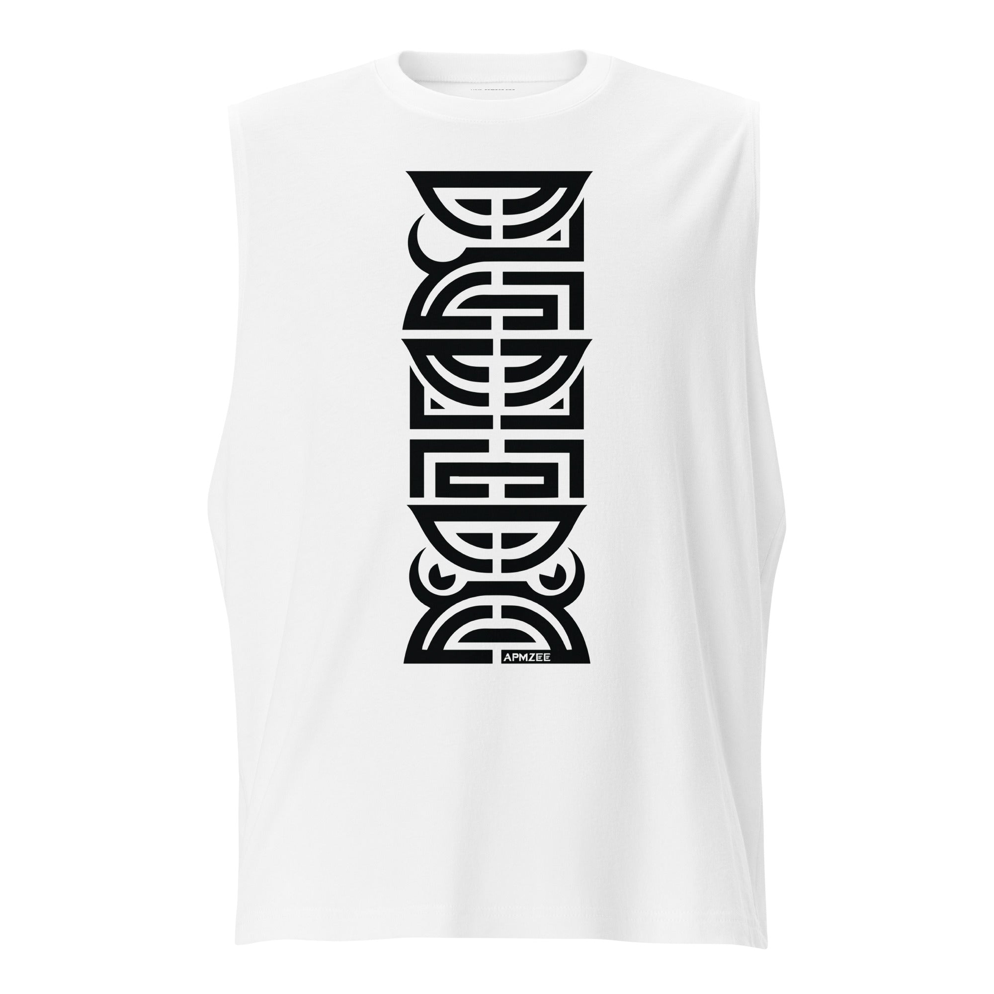 APMZEE Tribal Totem Muscle Tank Top