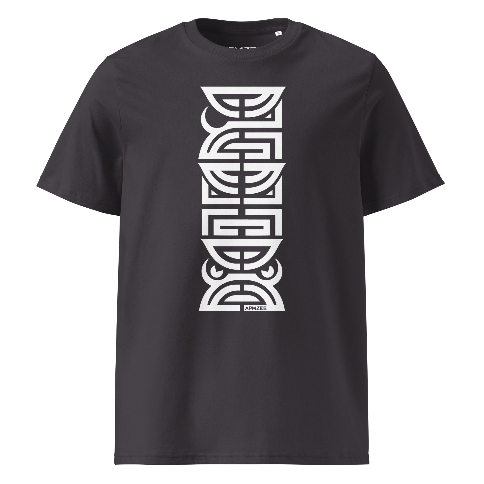 APMZEE Tribal Totem Organic T-Shirt
