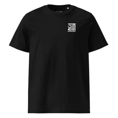 APMZEE Tribal Logo Short Sleeve Organic T-Shirt