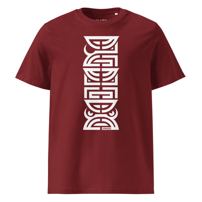 APMZEE Tribal Totem Organic T-Shirt