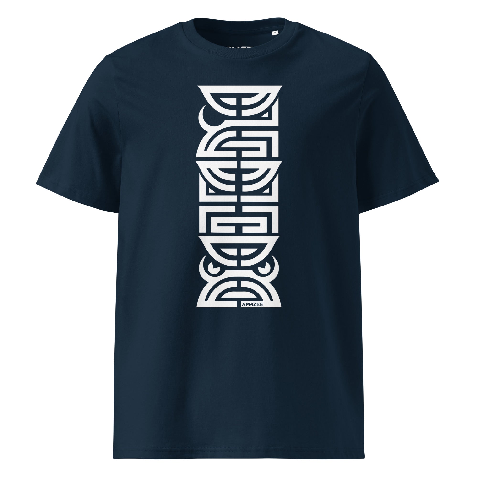 APMZEE Tribal Totem Organic T-Shirt