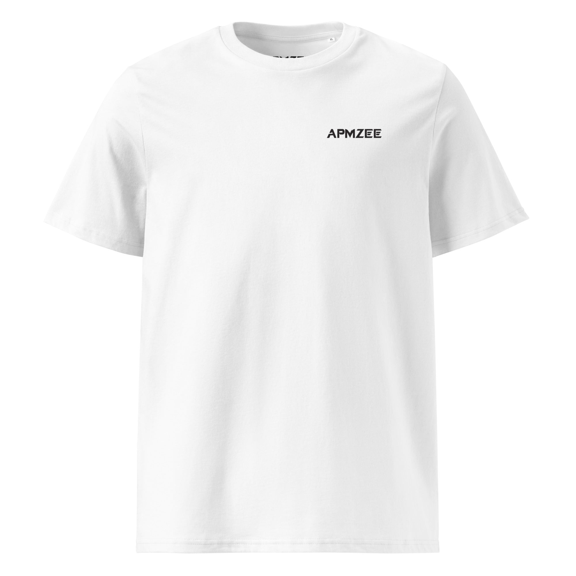 APMZEE Classic Organic Cotton T-shirt
