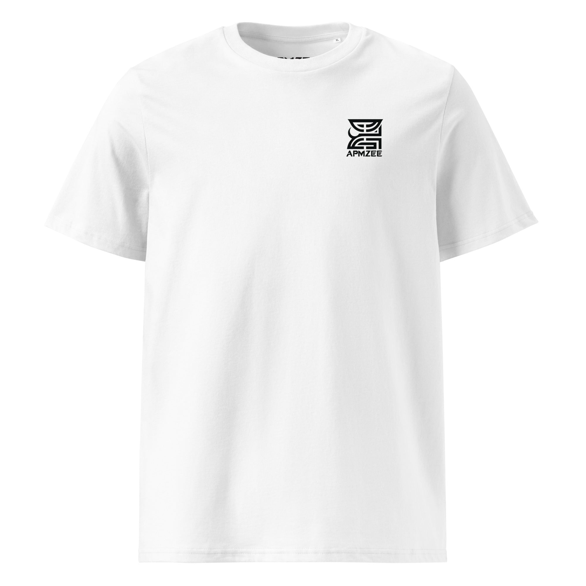 APMZEE Tribal Logo Short Sleeve Classic Organic T-Shirt
