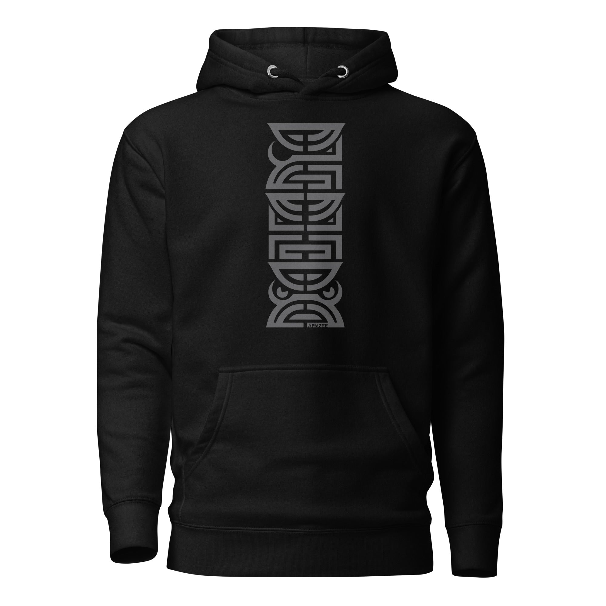 APMZEE Tribal Totem (Dark) Premium Hoodie