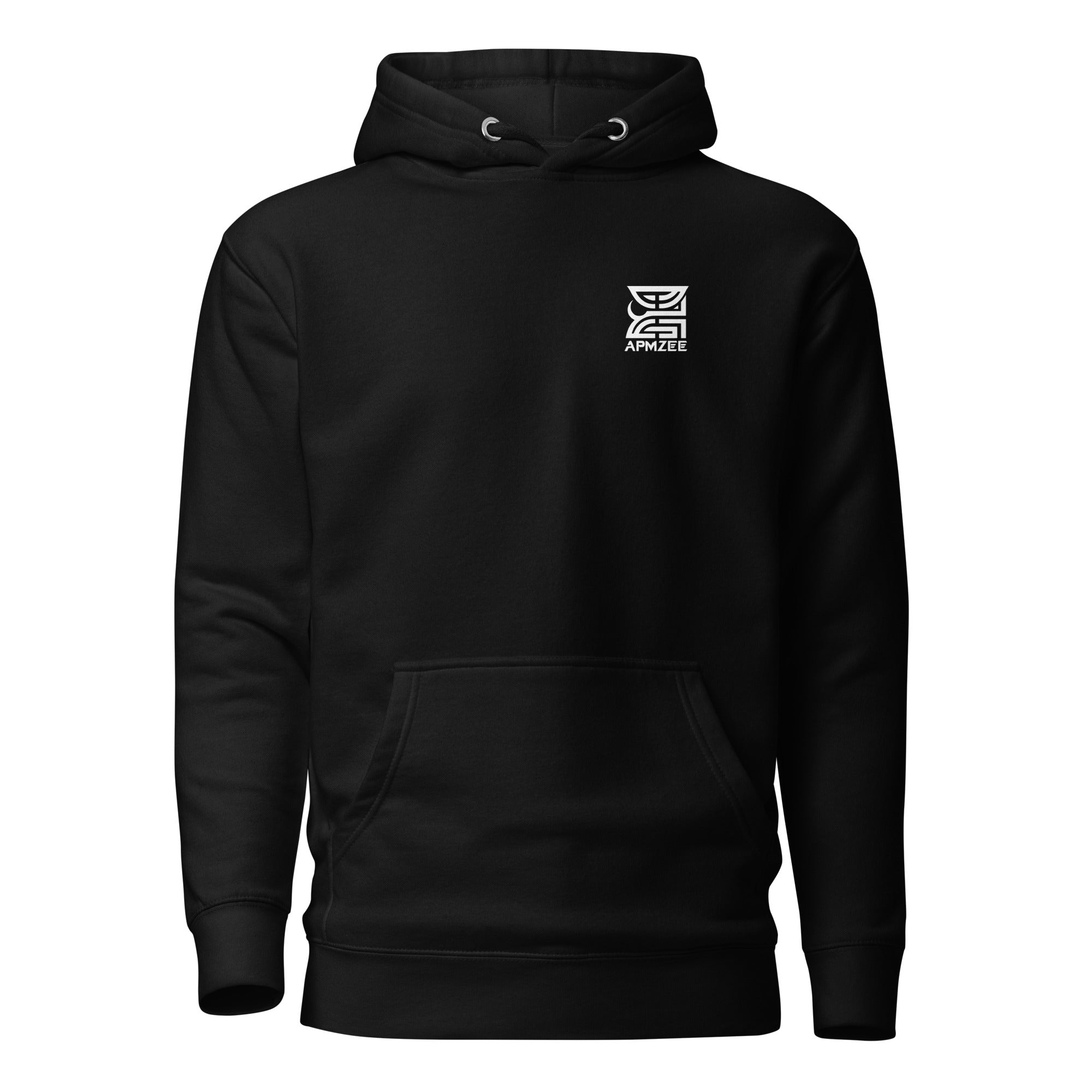 APMZEE Tribal Logo Premium Hoodie
