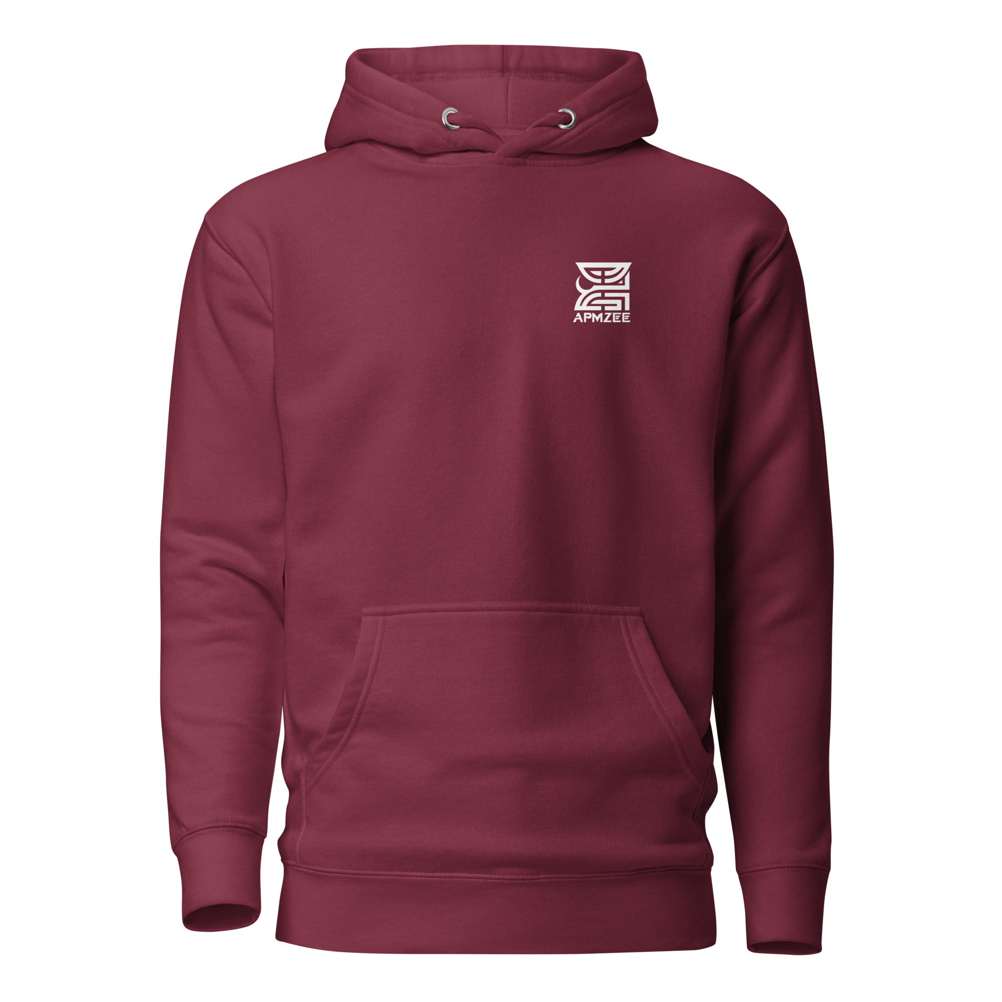 APMZEE Tribal Logo Premium Hoodie
