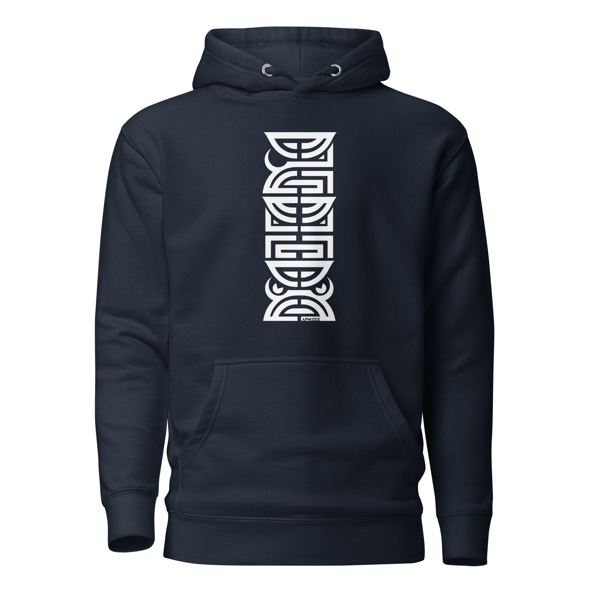 APMZEE Tribal Totem Premium Hoodie