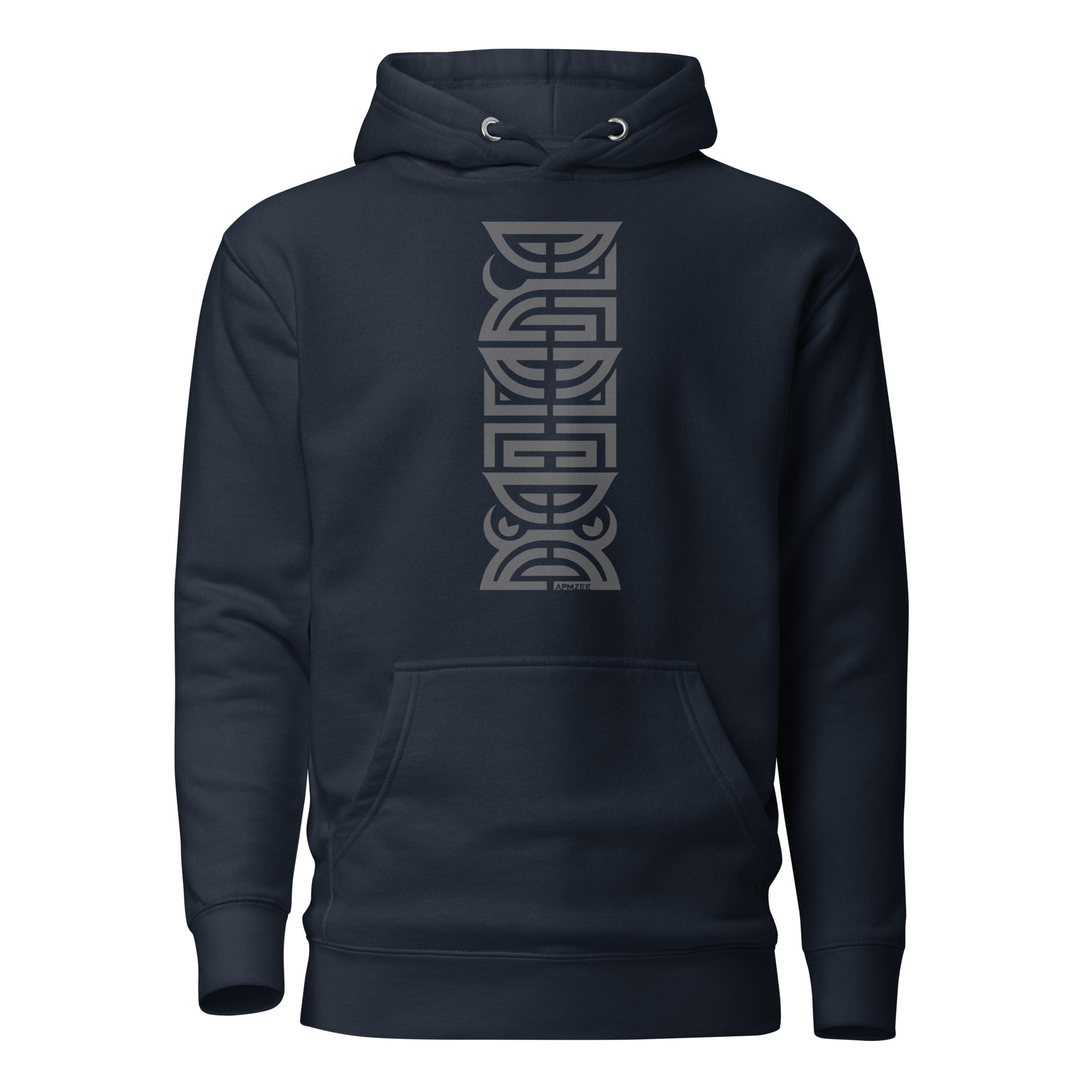 APMZEE Tribal Totem (Dark) Premium Hoodie
